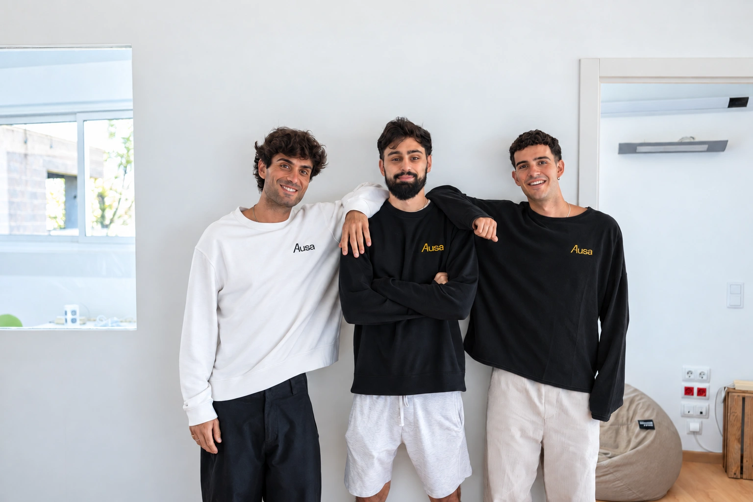 L’equip d’Ausa, preparat per al teu projecte