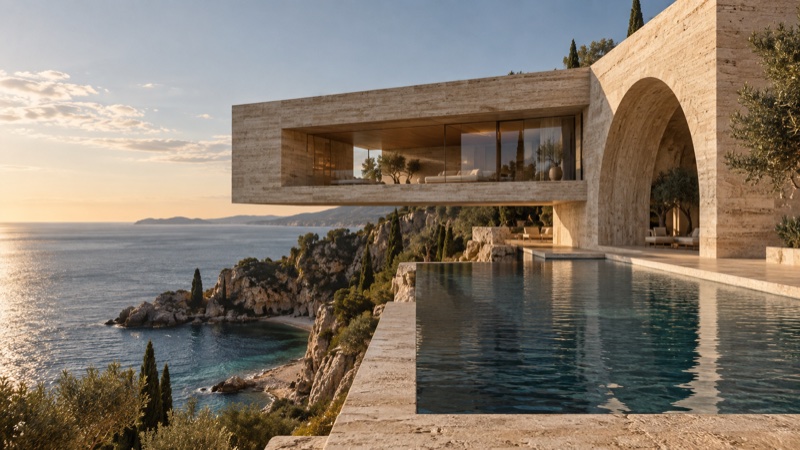 Arquitectura mediterrània Aurel