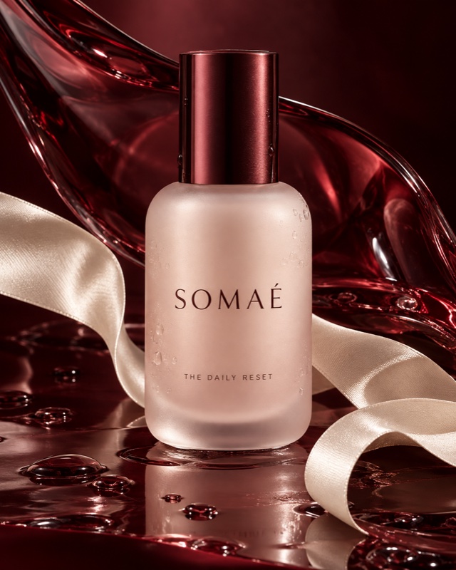 Sèrum de la marca conceptual Somaé